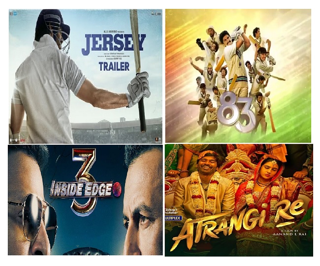 From Jersey to Inside Edge season 3, 10 latest movies and series to watch this December